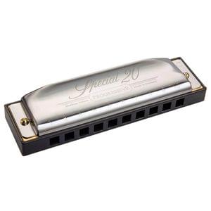 Hohner M560017 C Major Special 20 Harmonica